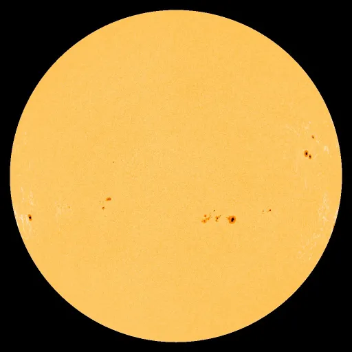 Solar Photosphere