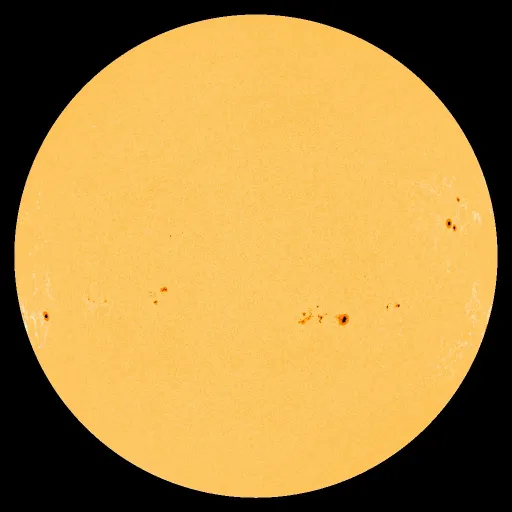 Solar Photosphere
