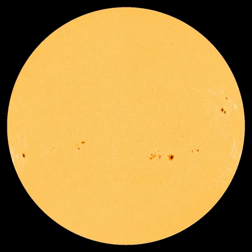 Solar Photosphere