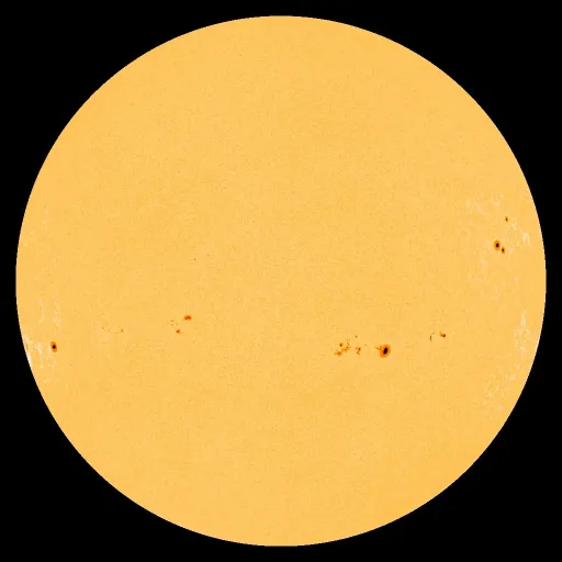 Solar Photosphere