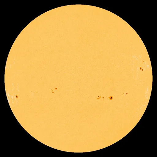Solar Photosphere