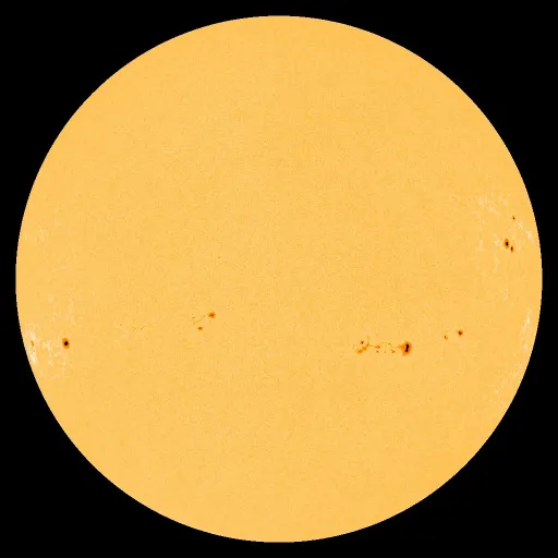 Solar Photosphere
