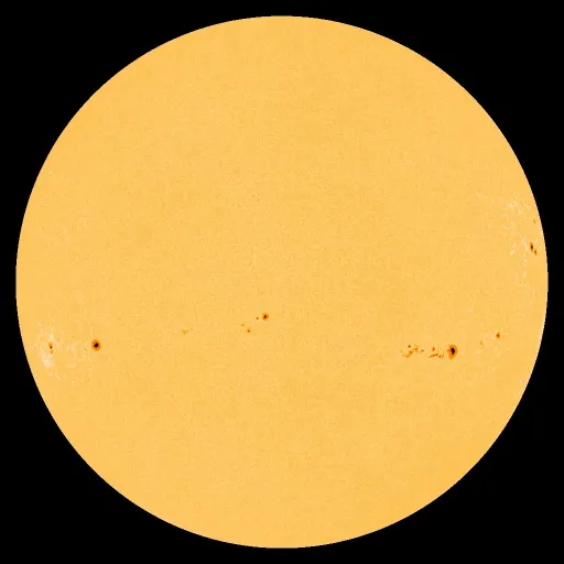Solar Photosphere