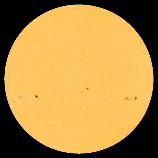 Solar Photosphere