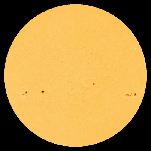 Solar Photosphere