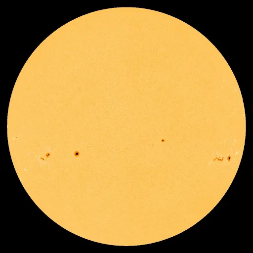 Solar Photosphere