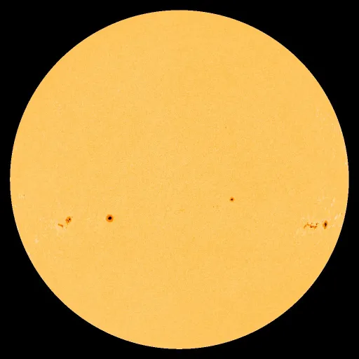 Solar Photosphere