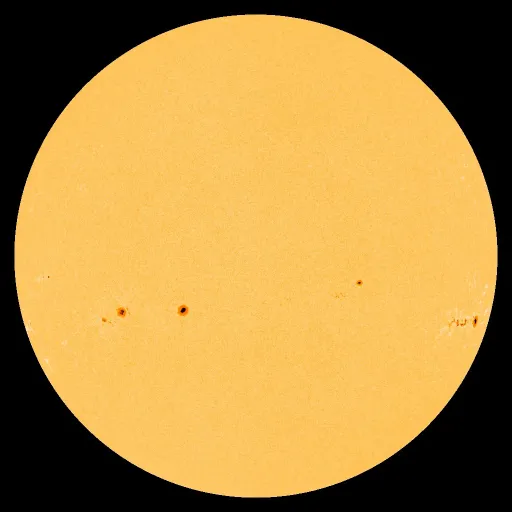 Solar Photosphere