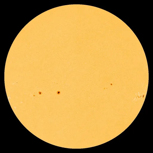 Solar Photosphere
