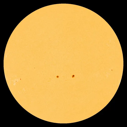 Solar Photosphere