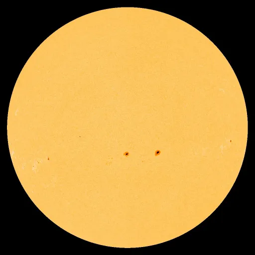 Solar Photosphere