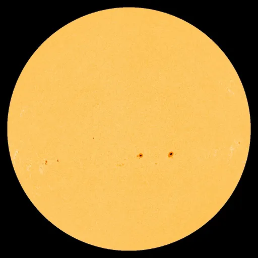 Solar Photosphere