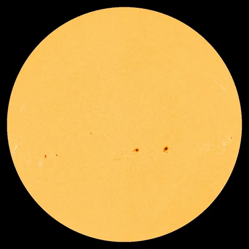 Solar Photosphere