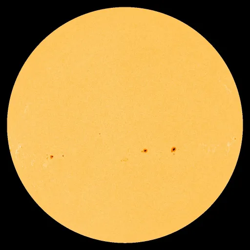 Solar Photosphere