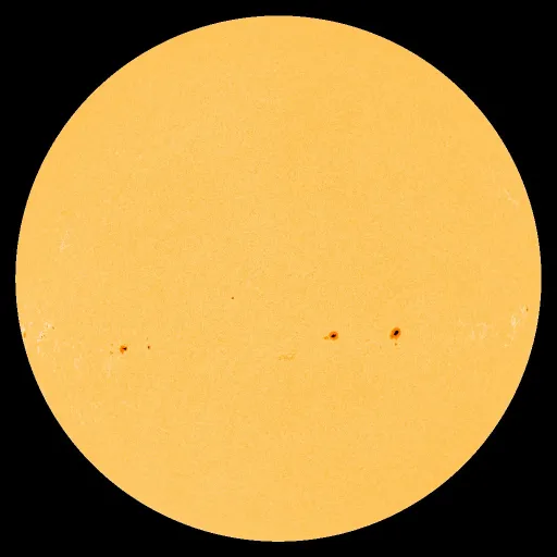 Solar Photosphere