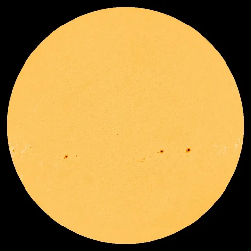 Solar Photosphere