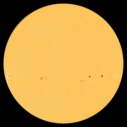 Solar Photosphere