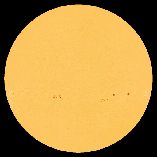 Solar Photosphere
