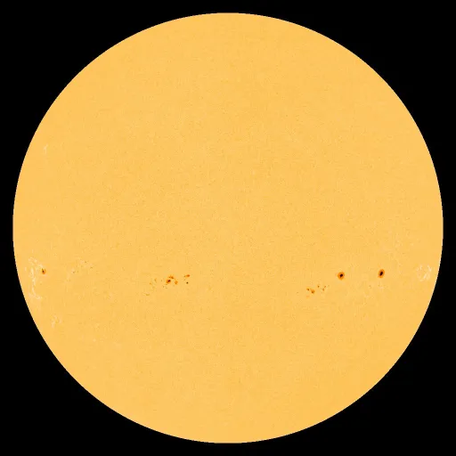 Solar Photosphere