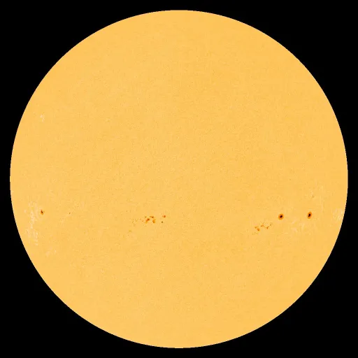 Solar Photosphere