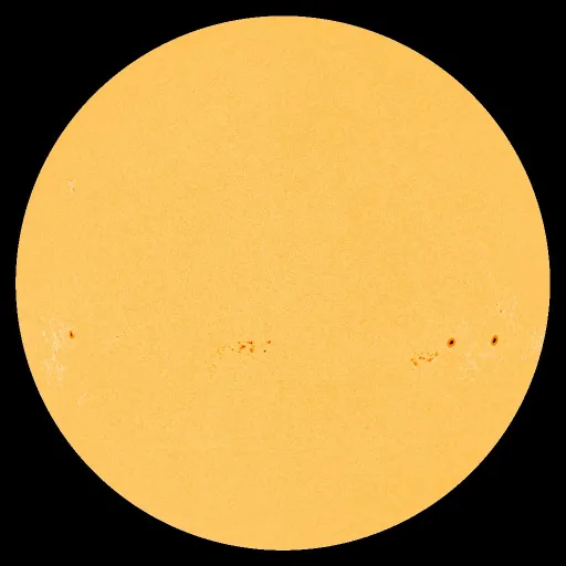 Solar Photosphere