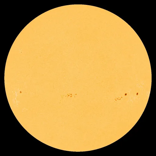 Solar Photosphere