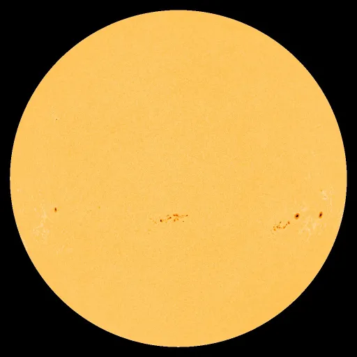 Solar Photosphere