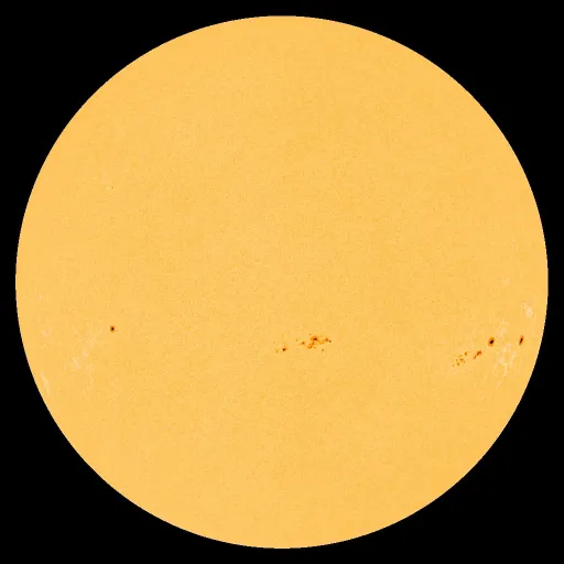 Solar Photosphere