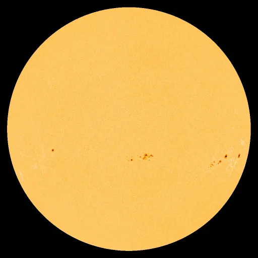Solar Photosphere