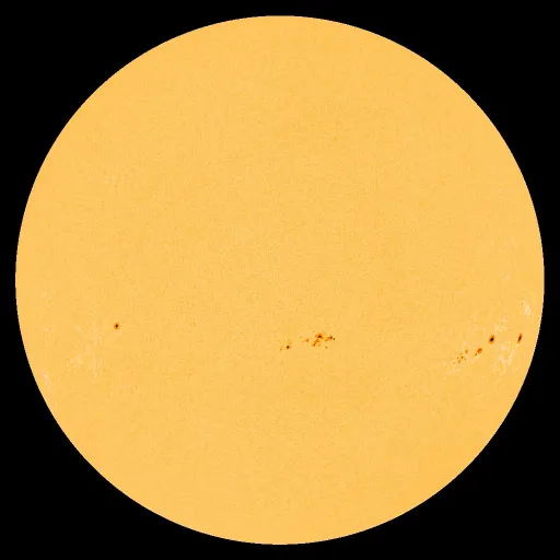 Solar Photosphere