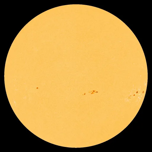 Solar Photosphere
