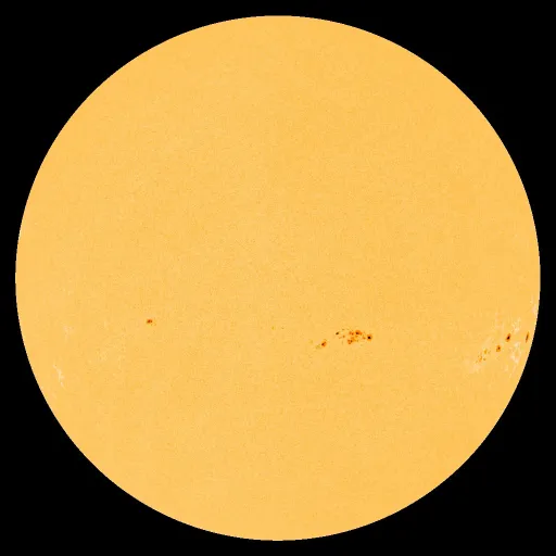 Solar Photosphere