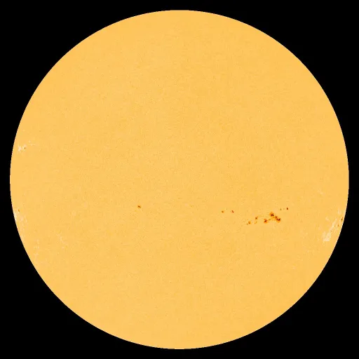 Solar Photosphere