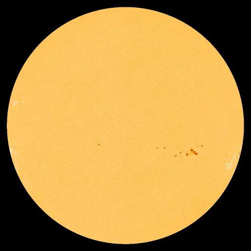 Solar Photosphere