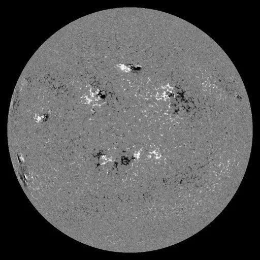 Solar Magnetic Fields