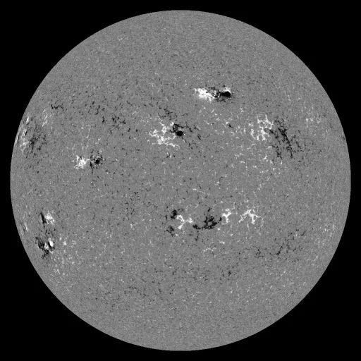 Solar Magnetic Fields