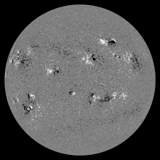 Solar Magnetic Fields