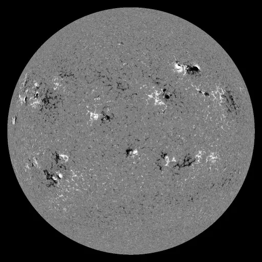 Solar Magnetic Fields