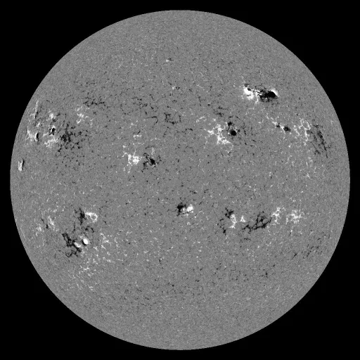 Solar Magnetic Fields