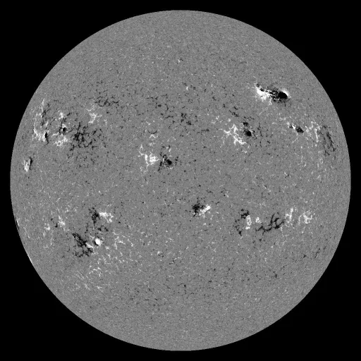 Solar Magnetic Fields