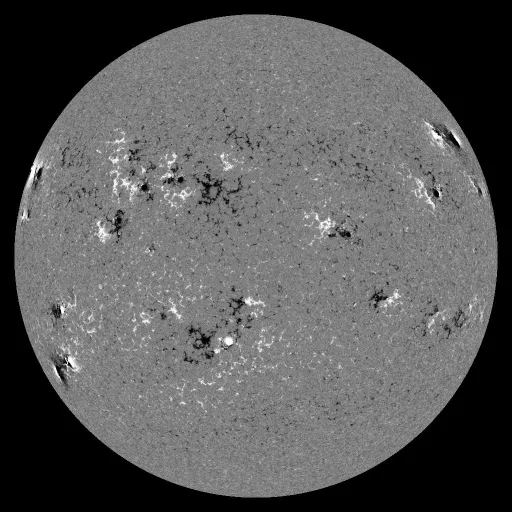 Solar Magnetic Fields