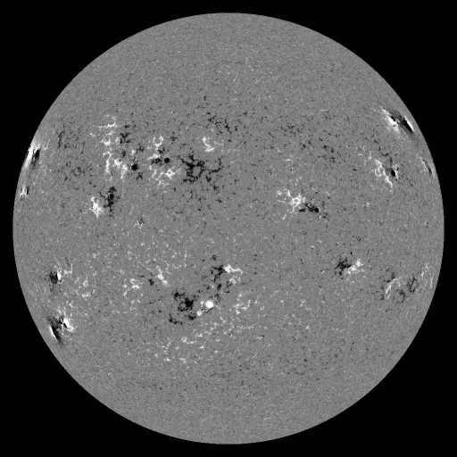 Solar Magnetic Fields