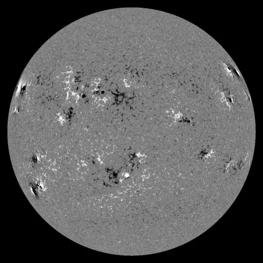 Solar Magnetic Fields