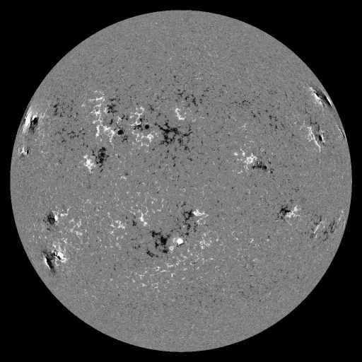 Solar Magnetic Fields