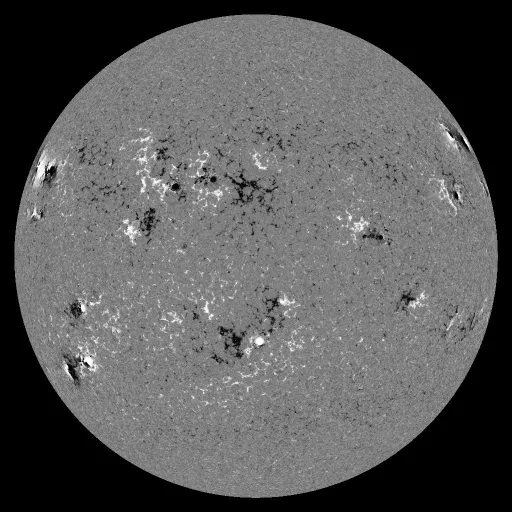 Solar Magnetic Fields