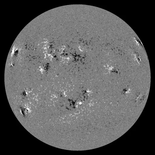 Solar Magnetic Fields