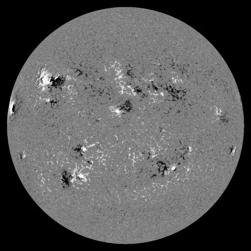Solar Magnetic Fields