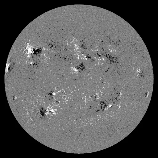 Solar Magnetic Fields