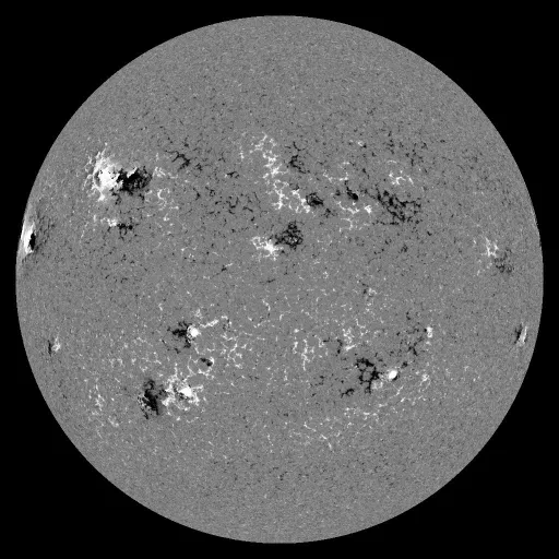 Solar Magnetic Fields