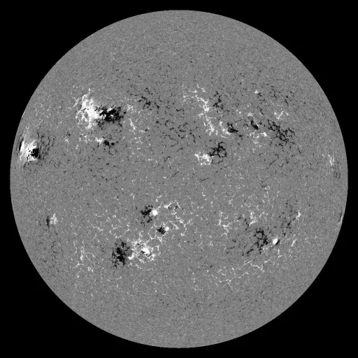 Solar Magnetic Fields